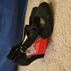Dexflex Comfort Heels